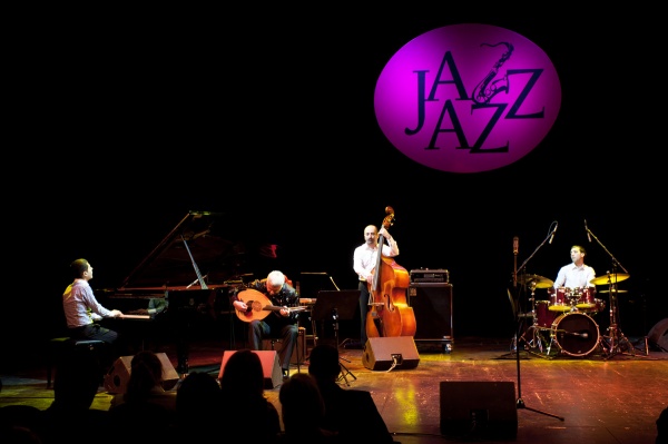 Концерт «JAZZ.AZ. Вечер азербайджанского джаза» Концерт «JAZZ.AZ. Вечер азербайджанского джаза»