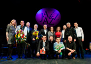 The evening of Azerbaijani JAZZ.AZ took place with great success in the Theater Hall of House of Music.