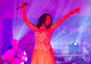 Rada Ry’s concert within the celebration of the Day of Russia in South Ossetia