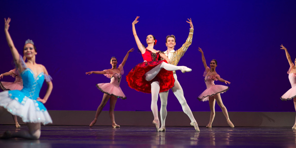 STARS OF RUSSIAN BALLET